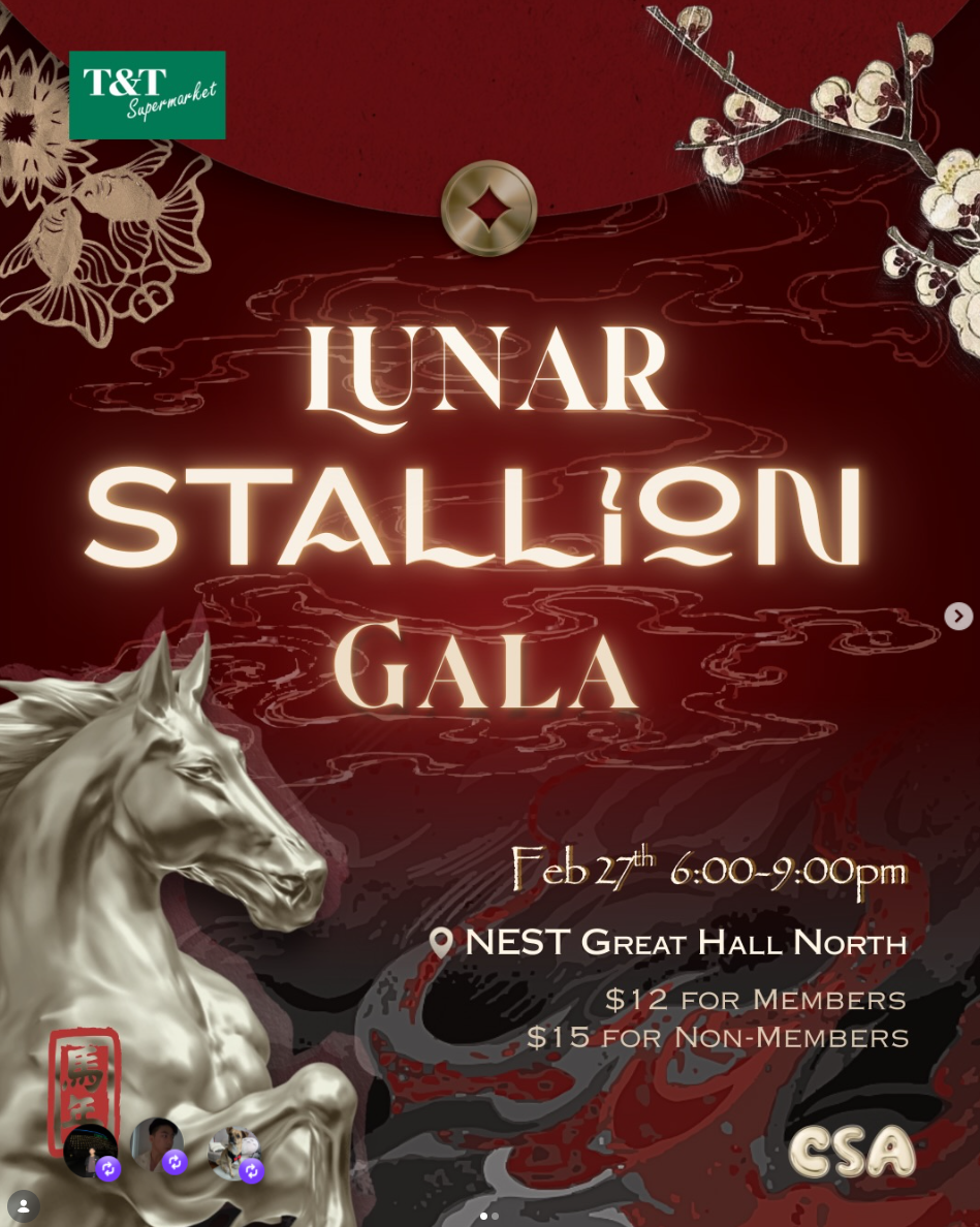 Lunar Stallion Gala 2026