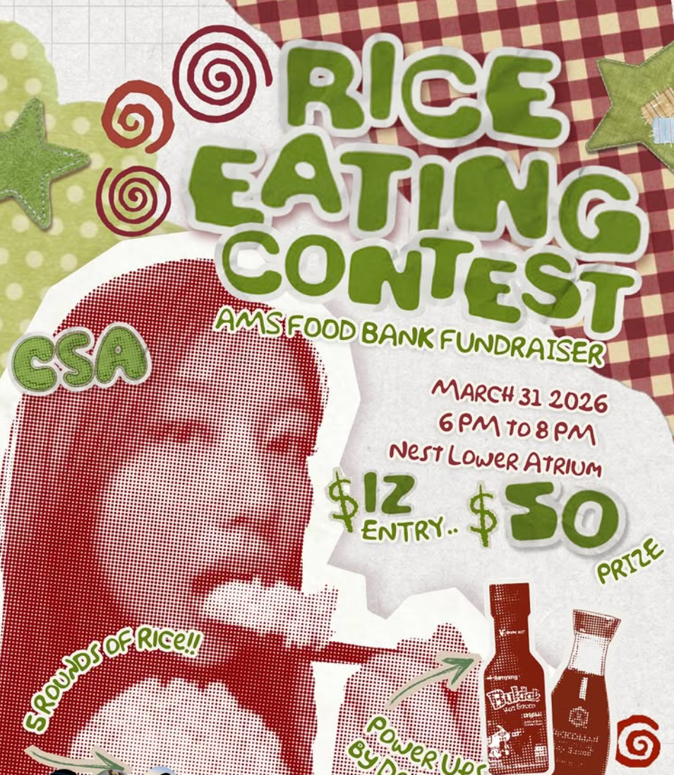 Rice Eating Contest 2026