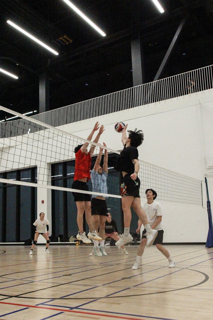 Volleyball Clash