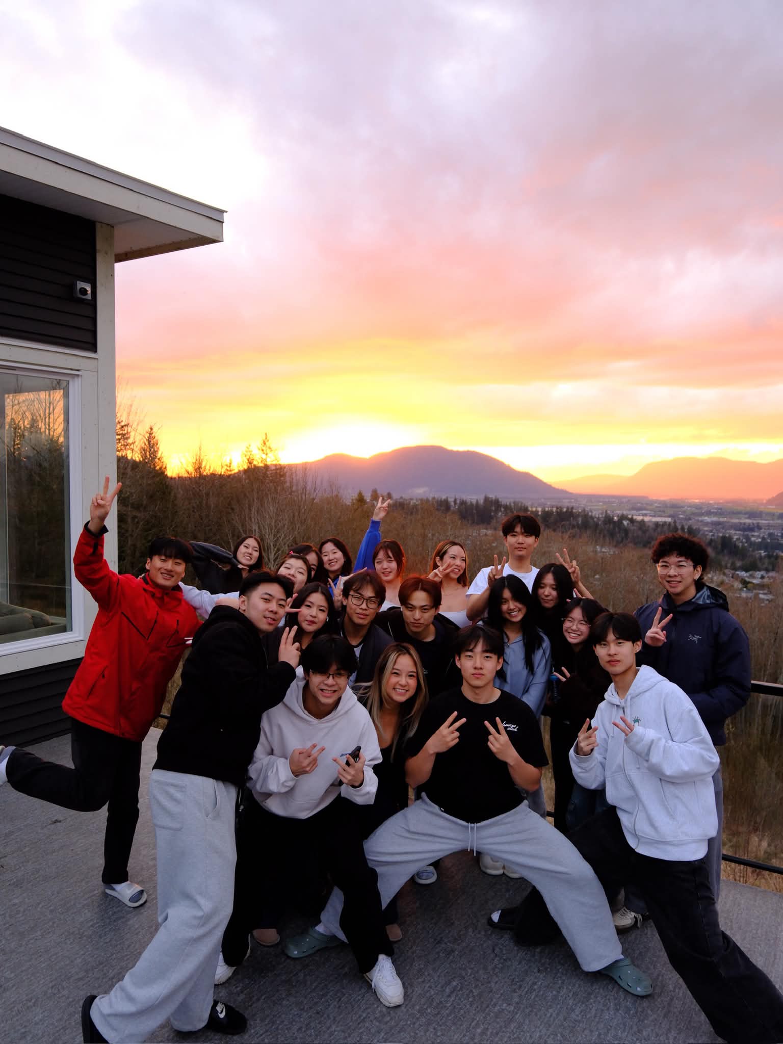 UBC CSA event photo